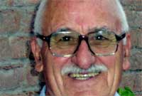 Y diweddar Ieuan May Jones