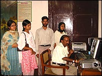 फ़ारसी की पढ़ाई