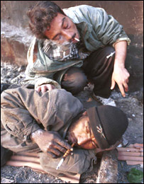 عوامل اعتياد جوانان 