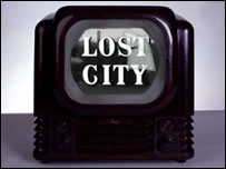 Lost City on 1950s TV