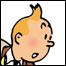 Tintin (Copyright © Hergé/Moulinsart 2007)