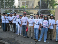 Câu lạc bộ các nhà báo tự do tại Việt Nam