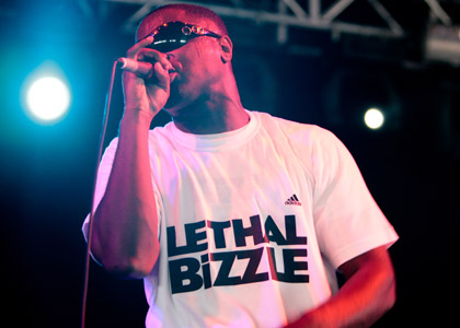 Lethal Bizzle Lethal Bizzle