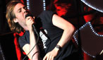 Kaiser Chiefs perform at Reading and Leeds 2009