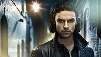 Mitchell (Aidan Turner) struggles with his emotions