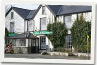 Y Pengwern Arms hotel