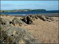 Bigbury sands