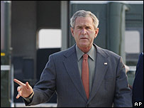 George W. Bush