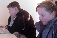 Cyfle efo cyfrifiaduron