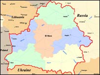 Білорусь