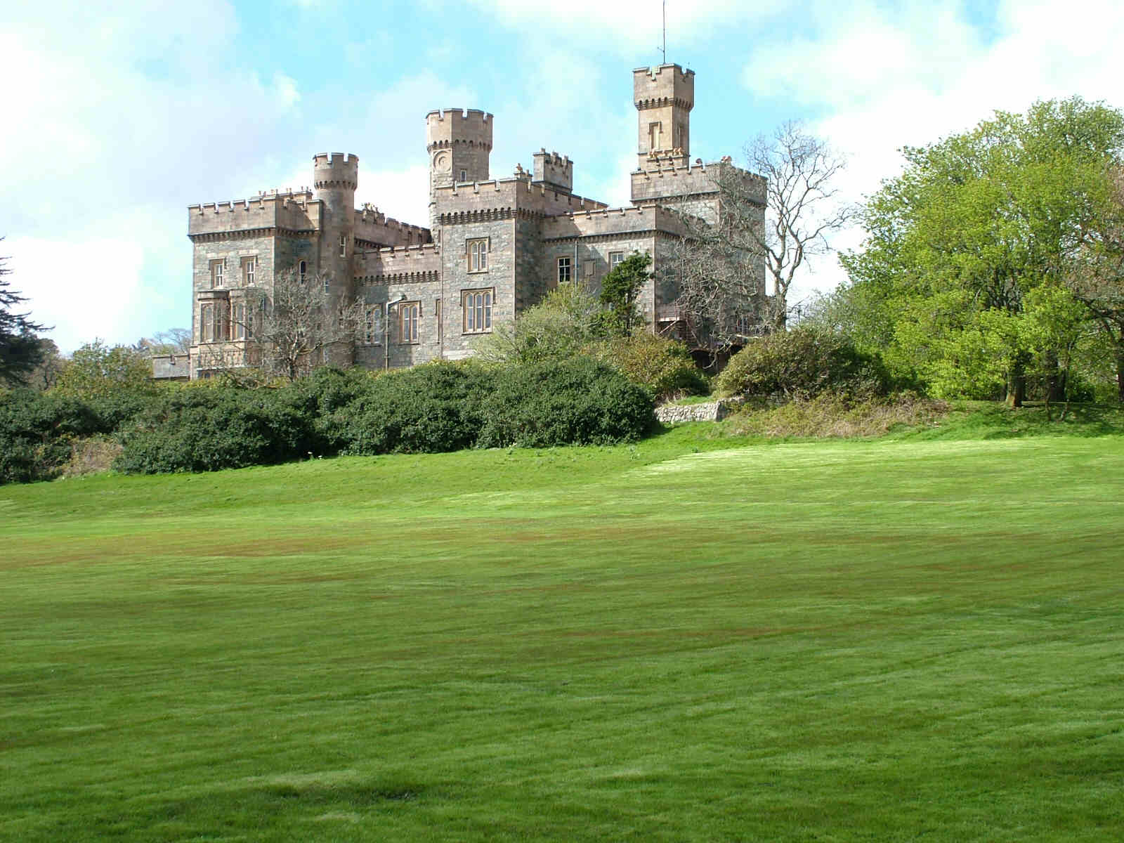 Lews Castle