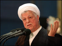 هاشمی رفسنجانی