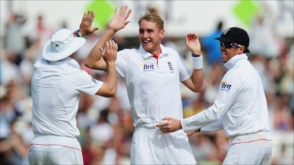 Stuart Broad