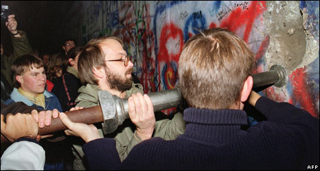 Rënia e Murit të Berlinit