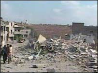 Kana'dan bir görünüm