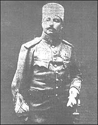 قاسم خان والی سردار همايون