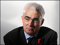 An Seansalair Alasdair Darling