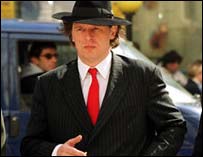 O chef britânico Marco Pierre-White