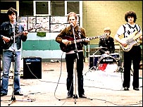 Harrisons - Copyright Loretta Parry