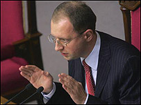 Чи здатна 'угода Яценюка' розблокувати парламент? 