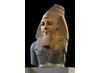 A colossal statue of Ramesses II on display in the British Museum. �? Trustees of the British Museum A colossal statue of Ramesses II on display in the British Museum. �? Trustees of the British Museum