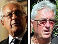 شہریارخان اور باب وولمر