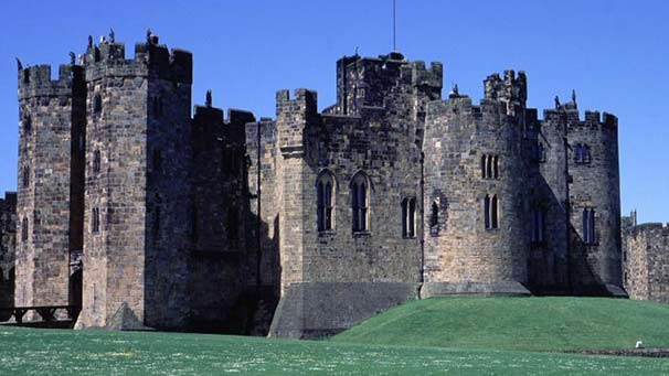 Alnwick Castle