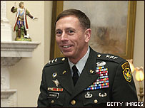 David Patraeus
