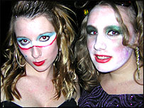 Rocky Horror Show fans