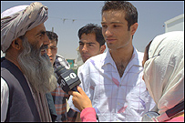 BBC Dünya Servisi Afganistan'da