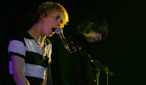 Screaming Lights at Reading Festival