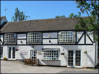 The Old Forge, Findern, Derbyshire