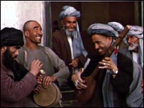 خنياگران و نوازندگان 