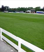 Clwb Criced Morgannwg