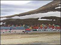 Longyearbyen
