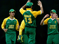 Ekip afrikanojugor i kriketit