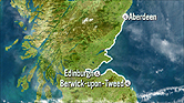  Berwick-upon-Tweed to Aberdeen