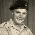 Taken in Cairo (about September 1942) before the Battle of Alamein