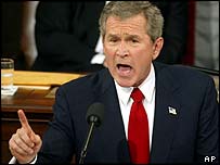 जॉर्ज बुश