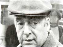 پابلو نیرودا