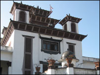 नेपाल चुनाव आयोग भवन