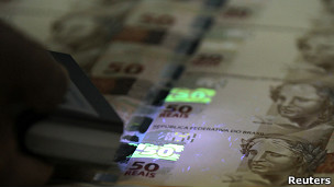 Real | Crédito da foto: Reuters