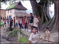 Shikharpur, no Nepal