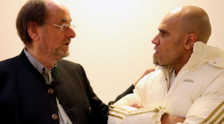 How Goldie got into Classical recent news