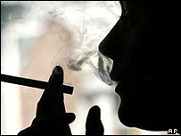 धुम्रपान