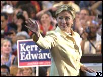 Hillary Rodham Clintonová