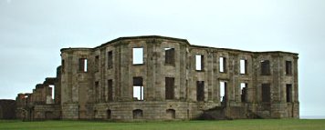 Downhill House