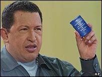 Hugo Chávez