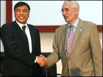 Тріумф для Лакшмі Міттала