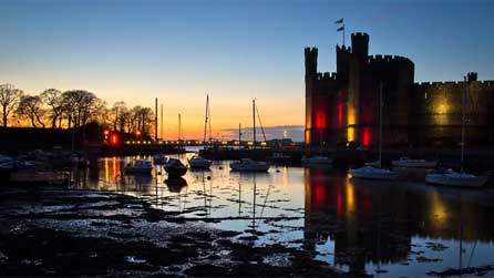 Caernarfon